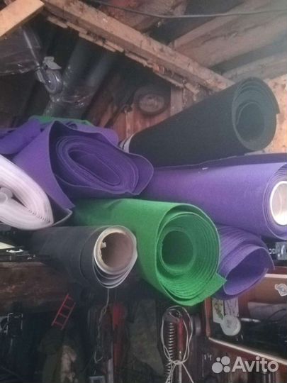 Ковролин бу