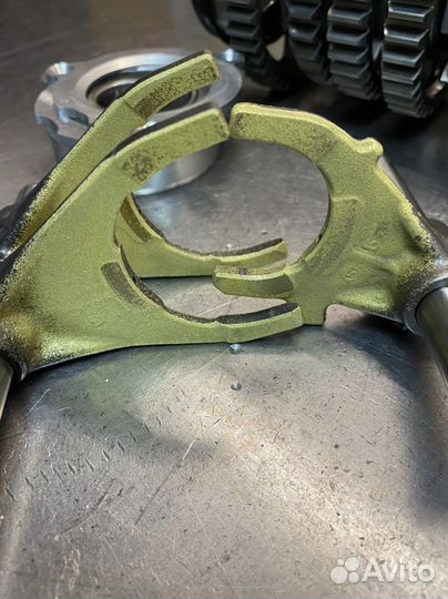 Bmw s1000rr k46 кпп Коробка передач