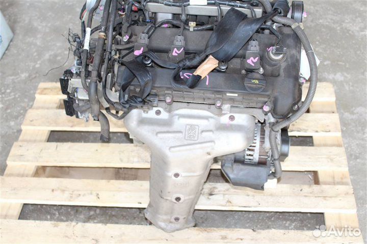 Двигатель Mazda 6 GH LF 2008-2012