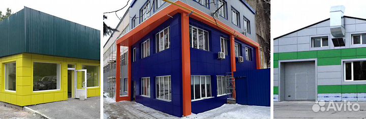 Монтажник вентилируемых фасадов