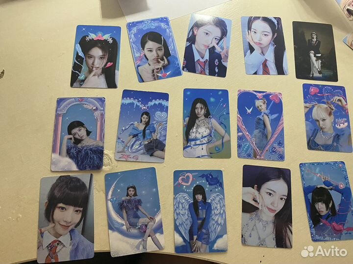 Карты кпоп