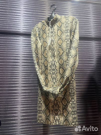 Платье - Змейка