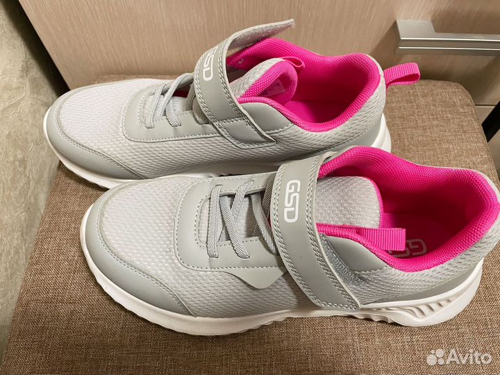 Кросовки для девочки GSD Want. Размер 38