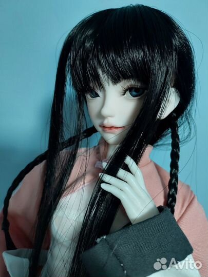 Кукла bjd 1/4
