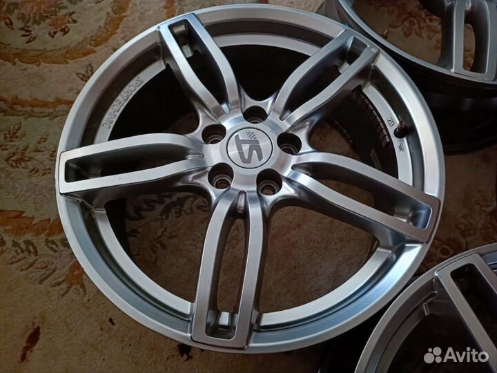 Диски R18 5x108 для Ford Volvo Citroën подзаказ