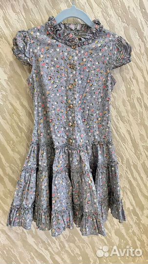 Платье для девочки 122 Фирмы Маленькая Леди