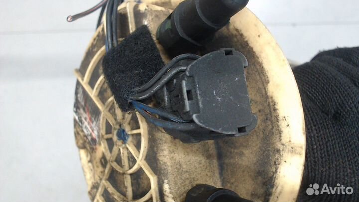 Насос топливный электрический Ford Focus 3, 2013