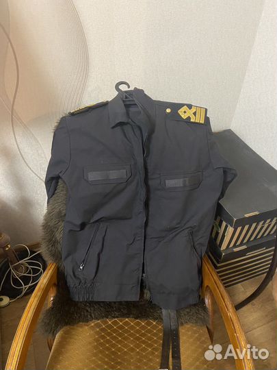 Военная форма вмф