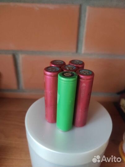 Аккумулятор 18650