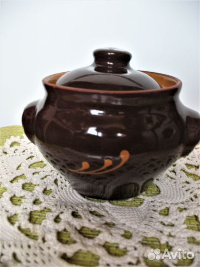 Жаростойкие горшочки для запекания