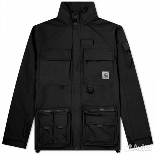 Куртка Carhartt WIP Elmwood Jacket Black