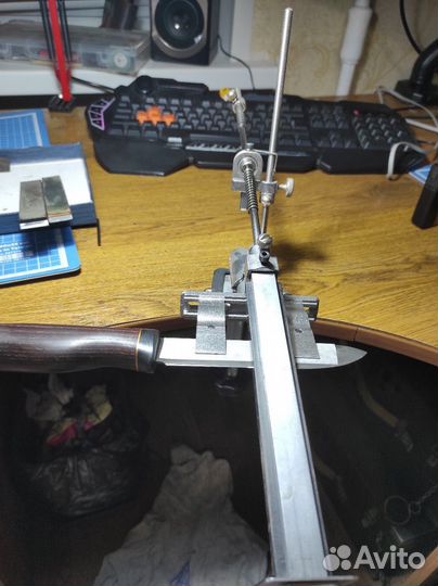 Заточка ножей