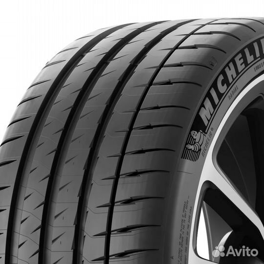 Michelin Pilot Sport 4 S 285/30 R22 101Y