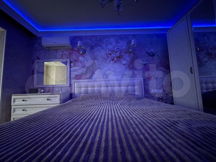 3-к. квартира, 72 м², 2/2 эт.