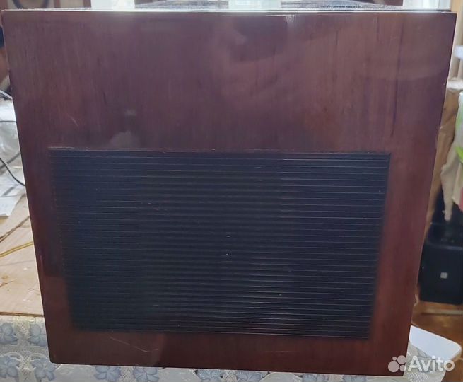 Радиола Урал-110 с FM диапазоном