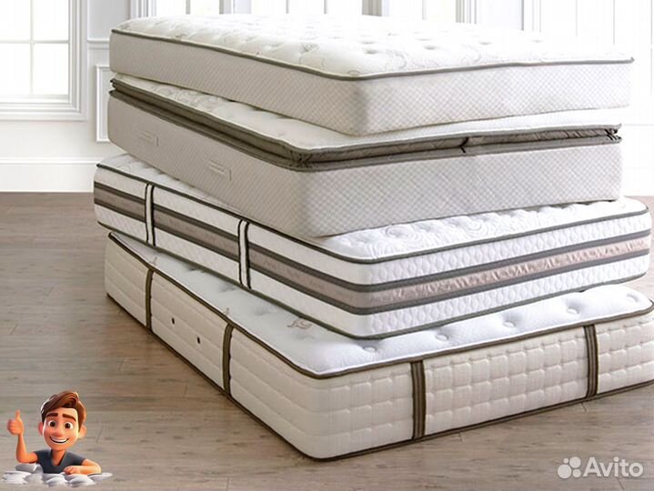 Матрас 160х190