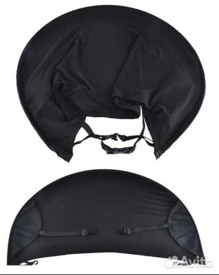 Козырек на коляску