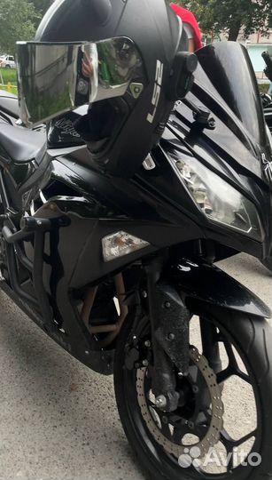 Kawasaki Ninja 300(без абс)