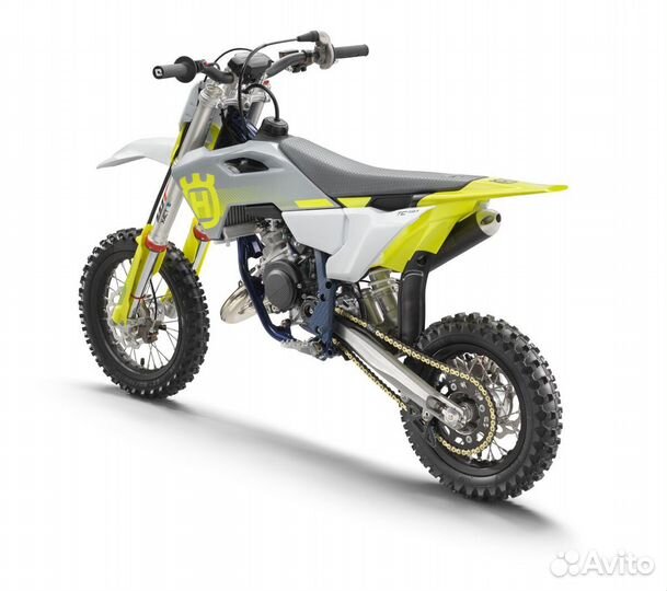 Мотоцикл Husqvarna TC 50 (2024 модельный ряд)