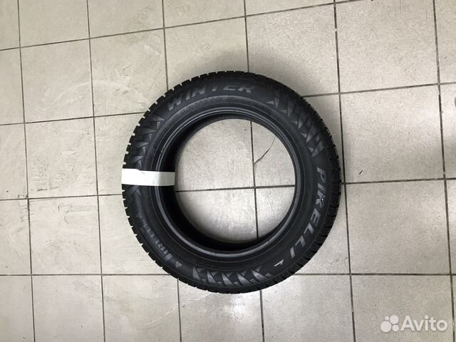 Pirelli Winter Carving Edge 225/60 R17