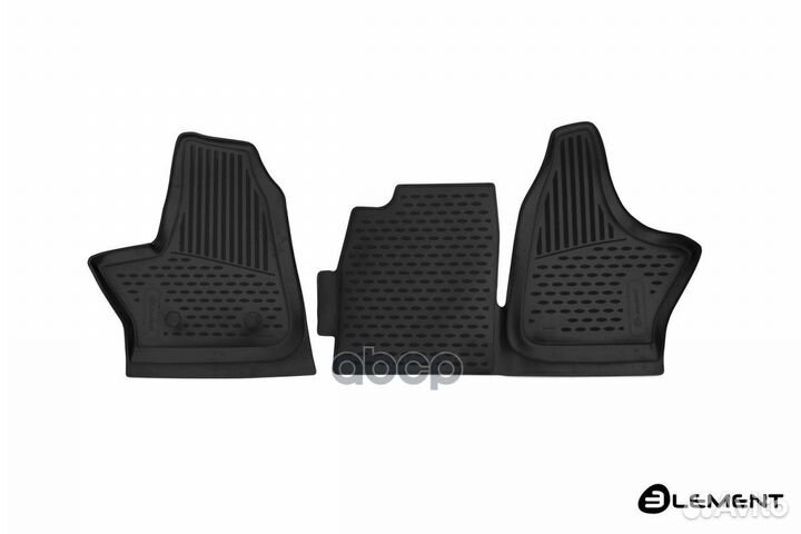 Element5314210k коврики в салон 2 шт полиурета