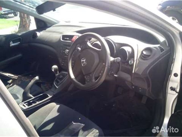 Разбор на запчасти Honda Civic