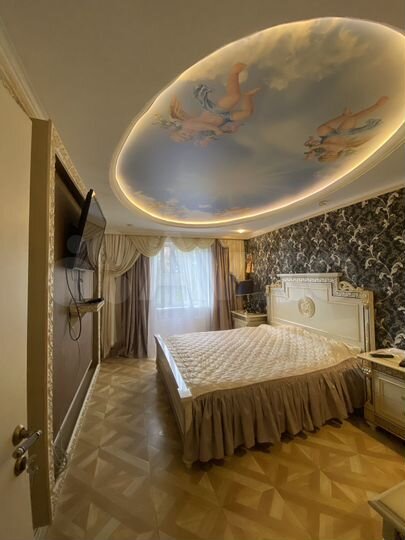 3-к. квартира, 78,2 м², 1/10 эт.