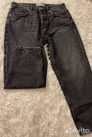 Джинсы Zara мужские
