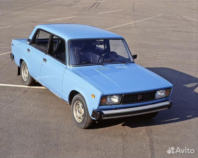 Лобовое стекло ваз 2105