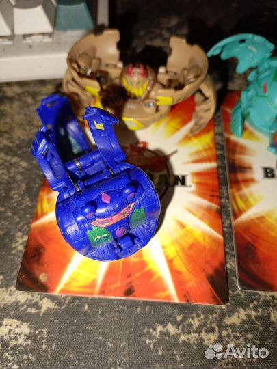 Bakugan бакуган