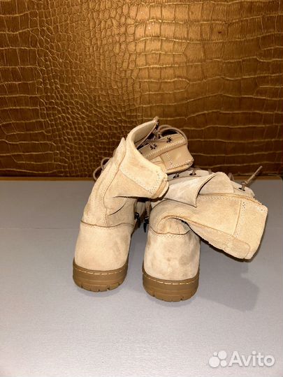 Берцы мужские