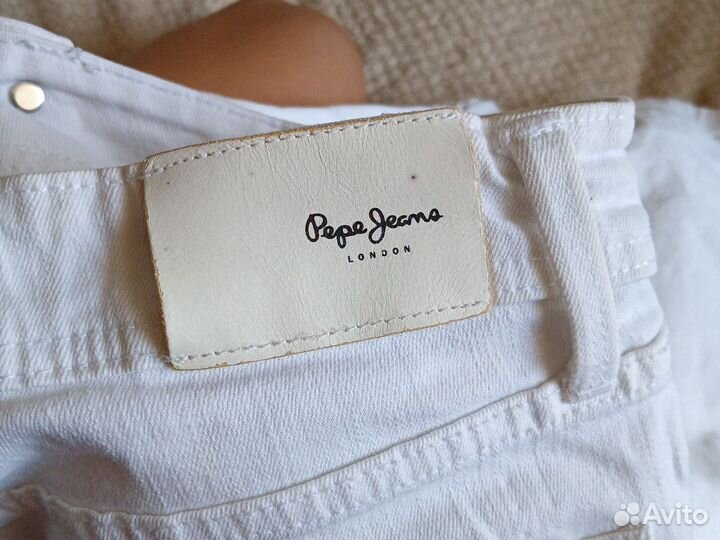 Шорты мужские джинсовые