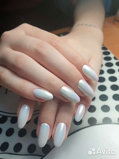 Маникюр, наращивание ногтей