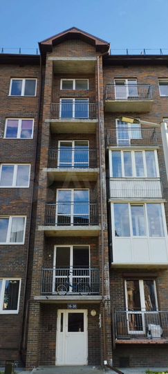 2-к. квартира, 47,6 м², 5/5 эт.