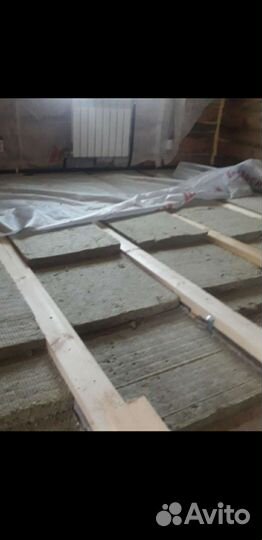 Ремонт полов