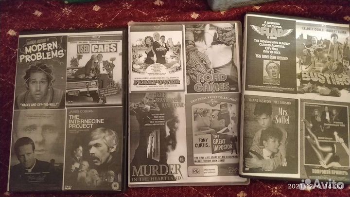 Классика мирового кино