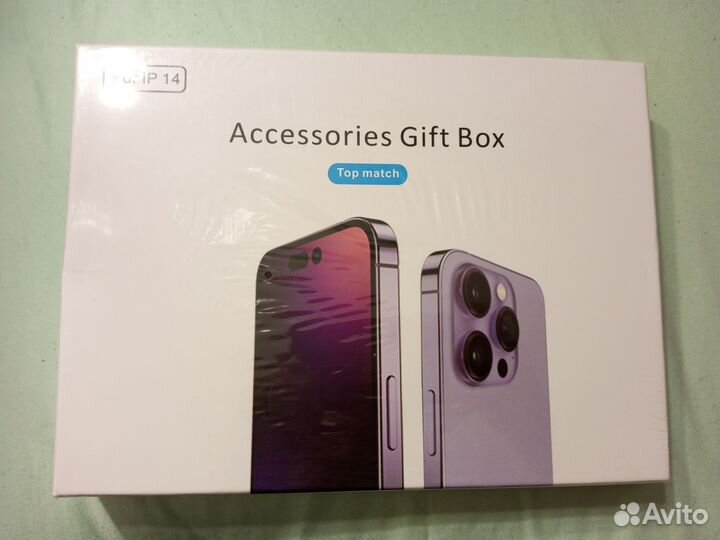 Подарочный набор для айфона