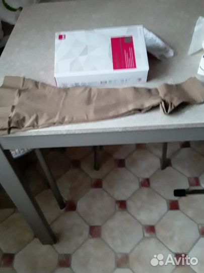 Чулки Mediven Plus новые