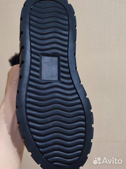 Ботинки женские зимние 38 размера