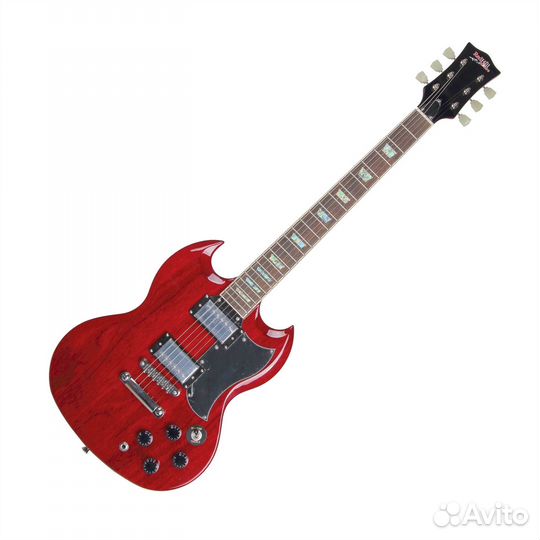 Электрогитара SG (Новая)