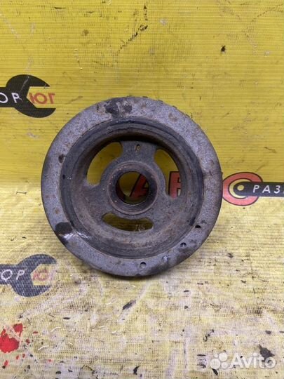 Шкив коленвала Mazda Mazda6 GG L3C1