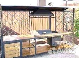 Мангал С производства