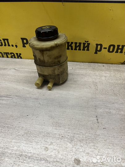 Ниссан альмера g 15 бачок гидроусилителя