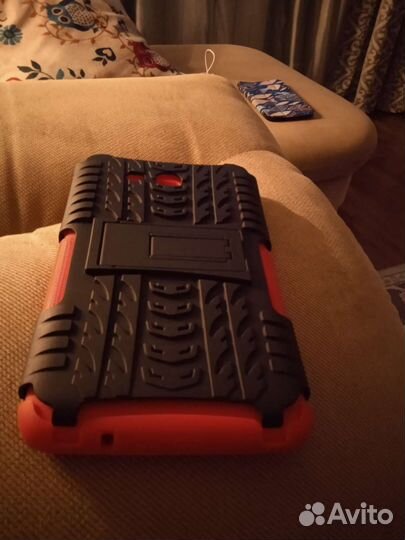 Чехол на планшет samsung tab a7, tab3, SM-T113