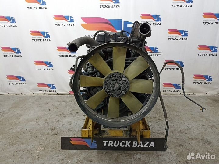 Двигатель DTI 11 460 euvi Renault T