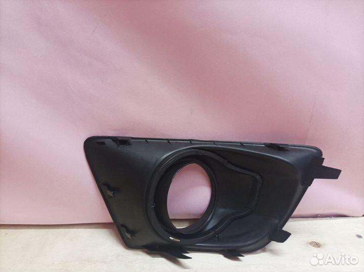 Окантовка птф левая Ford EcoSport 1 2014