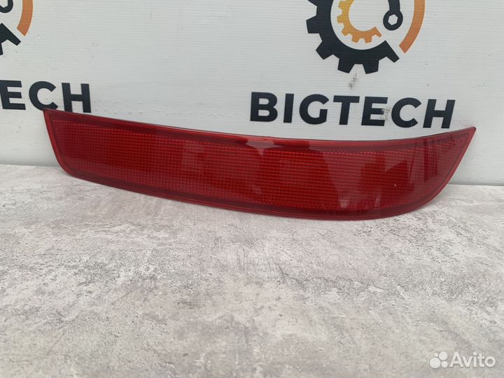 Отражатель в задний бампер Mercedes A1648200974