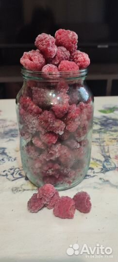 Малина, клубника и др