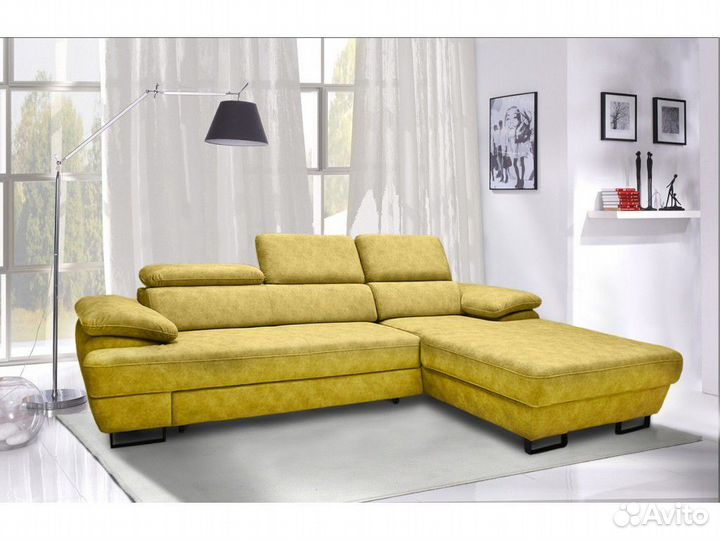 Диван модульный, угловой