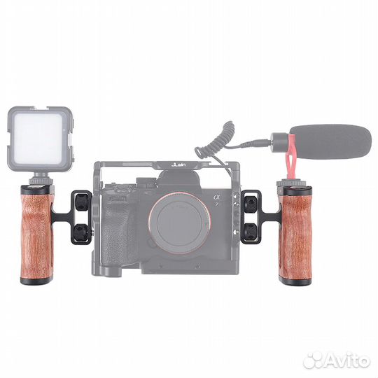 Боковая ручка для клетки Sony, Panasonic (новая)